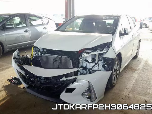 JTDKARFP2H3064825 фото 3
