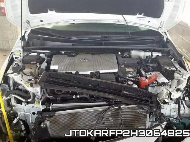 JTDKARFP2H3064825 фото 6