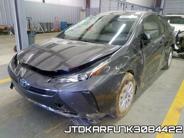JTDKARFU7K3084422 фото 3