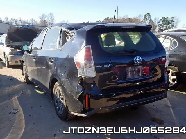 JTDZN3EU6HJ065284 фото 3
