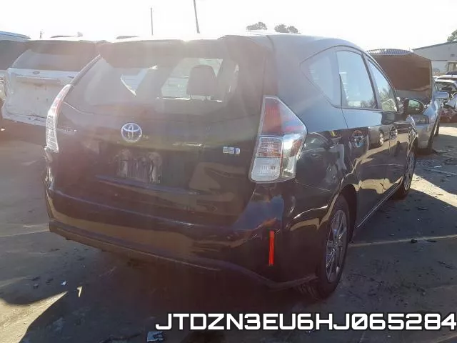JTDZN3EU6HJ065284 фото 4