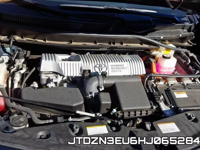 JTDZN3EU6HJ065284 фото 7