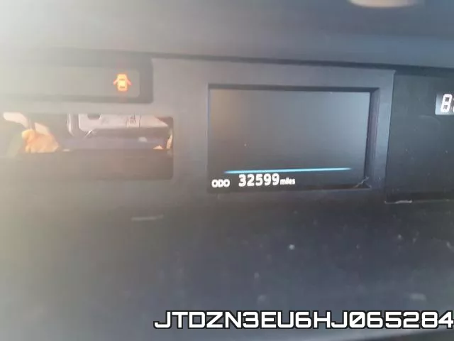 JTDZN3EU6HJ065284 фото 8