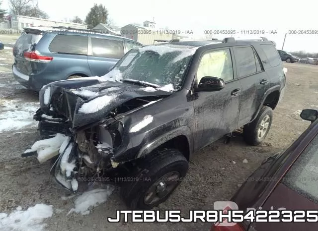 JTEBU5JR8H5422325 фото 3