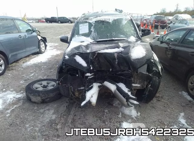 JTEBU5JR8H5422325 фото 7