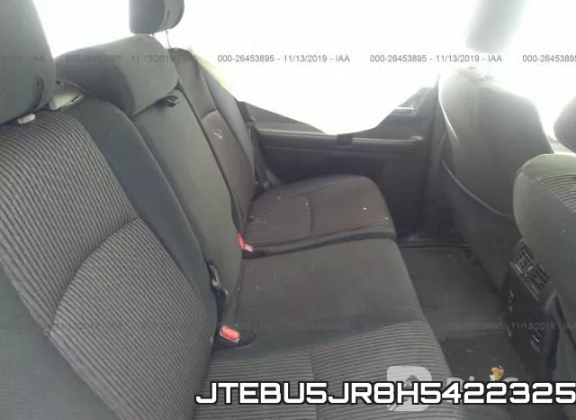 JTEBU5JR8H5422325 фото 9