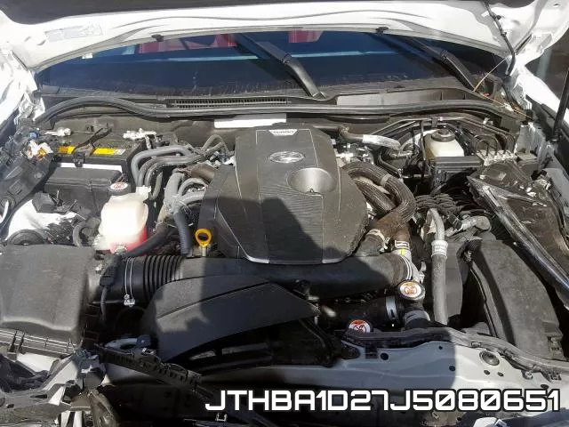 JTHBA1D27J5080651 фото 7