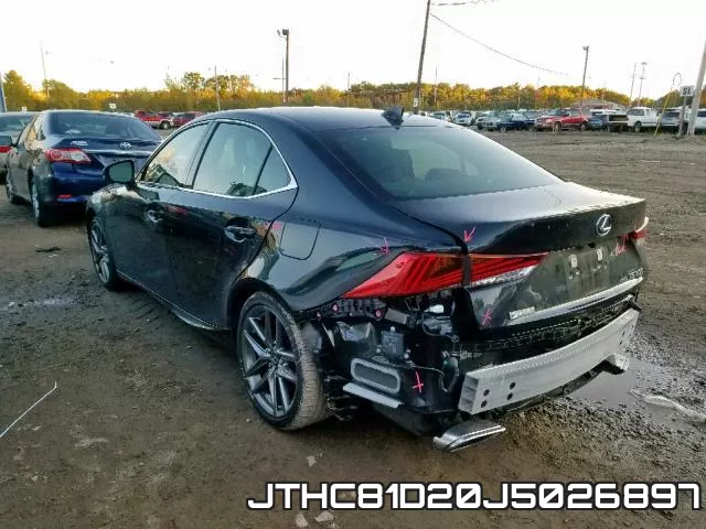 JTHC81D20J5026897 фото 3