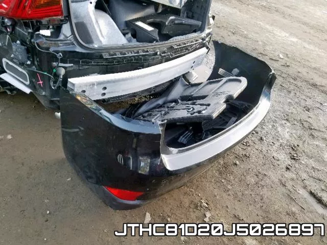 JTHC81D20J5026897 фото 6