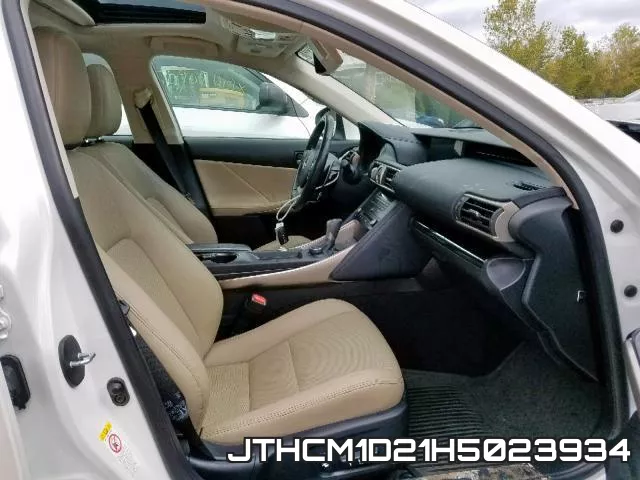 JTHCM1D21H5023934 фото 6
