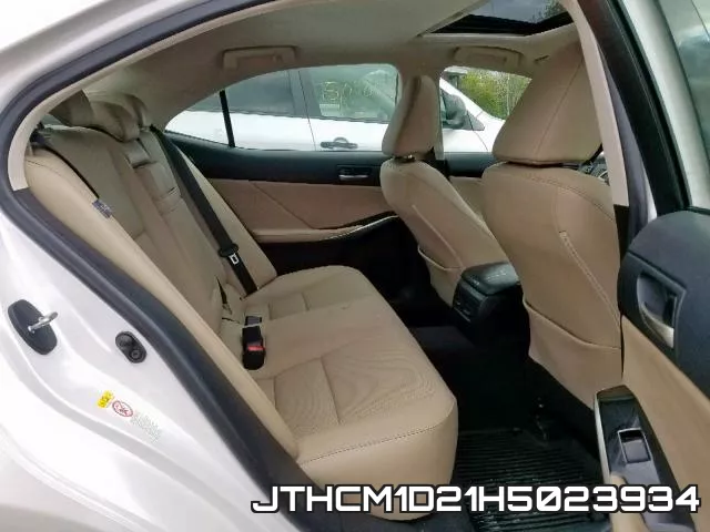 JTHCM1D21H5023934 фото 7