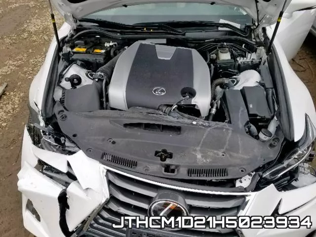 JTHCM1D21H5023934 фото 8