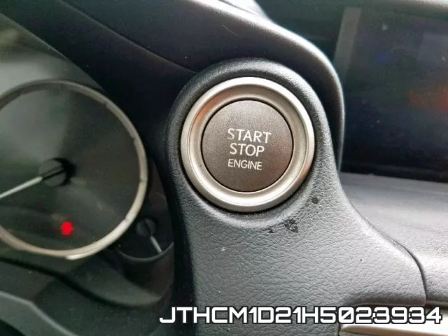 JTHCM1D21H5023934 фото 10