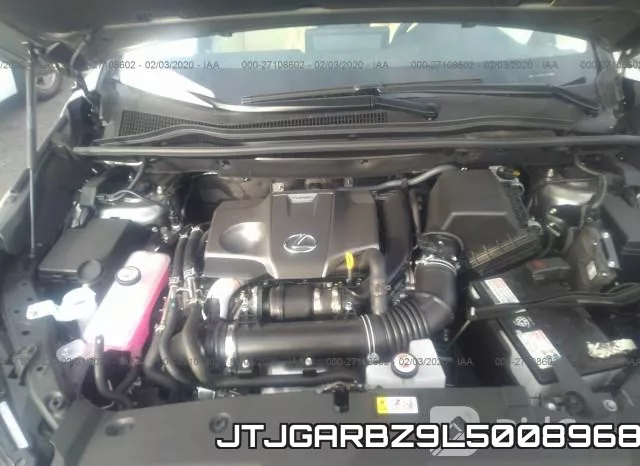 JTJGARBZ9L5008968 фото 2