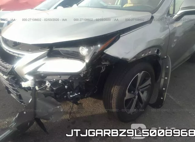 JTJGARBZ9L5008968 фото 6