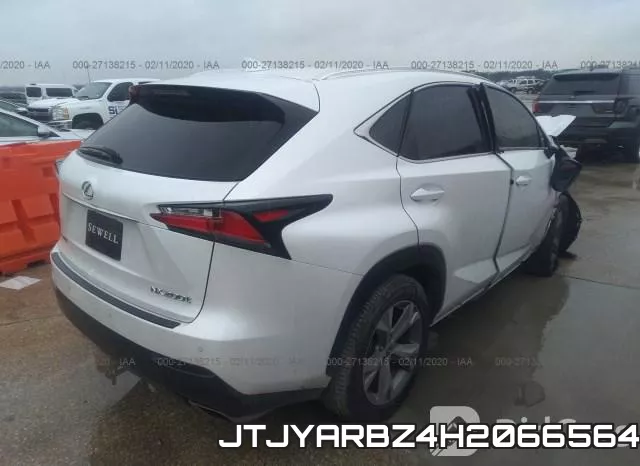 JTJYARBZ4H2066564 фото 4