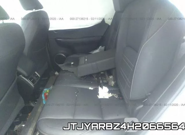 JTJYARBZ4H2066564 фото 6