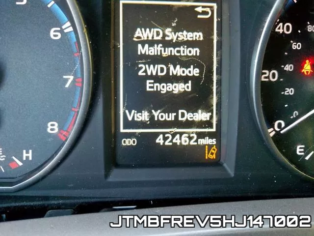 JTMBFREV5HJ147002 фото 8