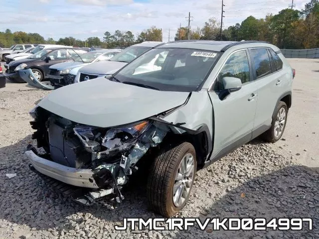 JTMC1RFV1KD024997 фото 2