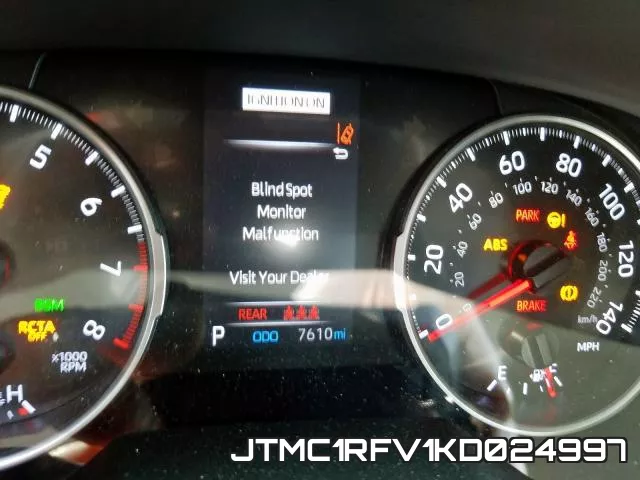 JTMC1RFV1KD024997 фото 7