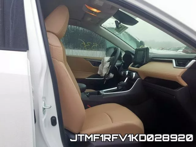 JTMF1RFV1KD028920 фото 4