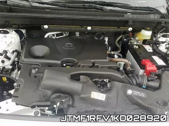 JTMF1RFV1KD028920 фото 6