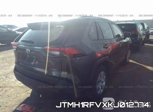 JTMH1RFVXKJ012774 фото 4