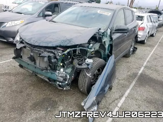 JTMZFREV4JJ206223 фото 3