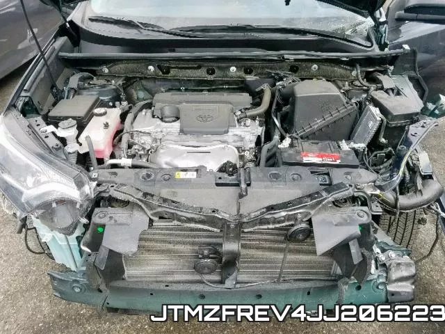 JTMZFREV4JJ206223 фото 6