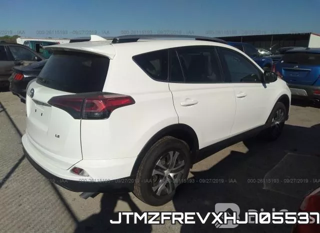 JTMZFREVXHJ705537 фото 5