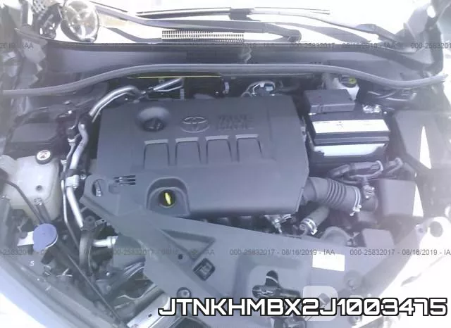 JTNKHMBX2J1003475 фото 2