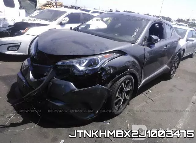 JTNKHMBX2J1003475 фото 3