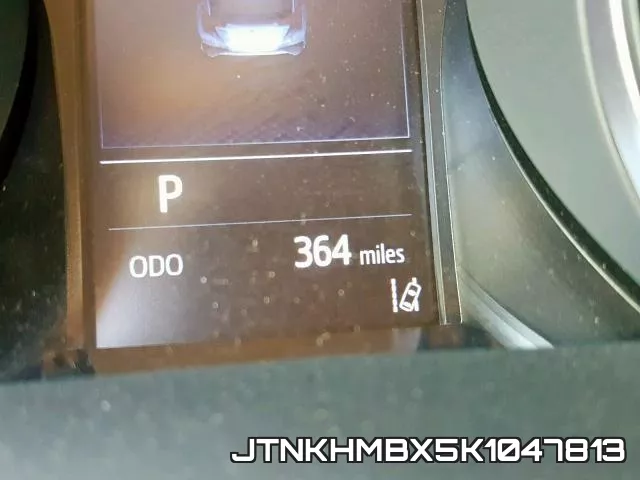 JTNKHMBX5K1047813 фото 8