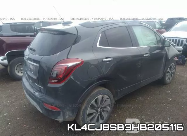 KL4CJBSB3HB205116 фото 3