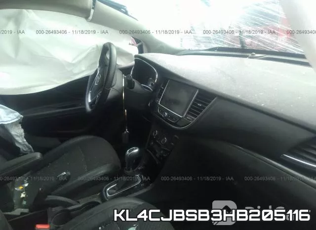 KL4CJBSB3HB205116 фото 4