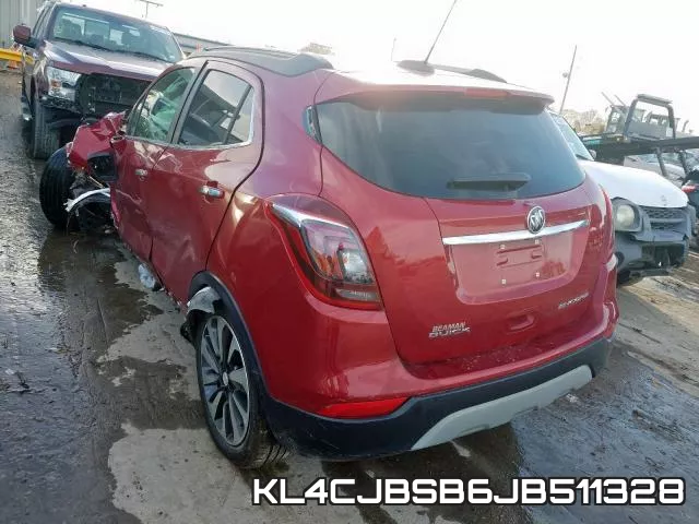 KL4CJBSB6JB511328 фото 4