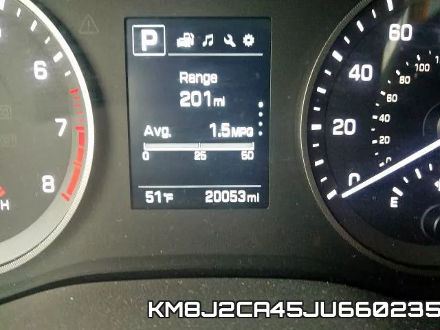 KM8J2CA45JU660235 фото 9