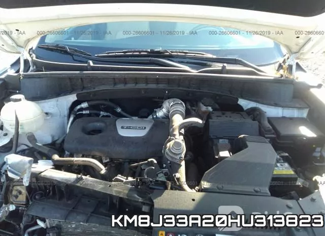 KM8J33A20HU313823 фото 2