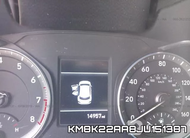 KM8K22AA8JU151387 фото 6