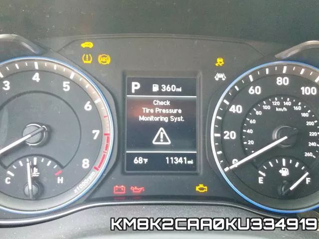 KM8K2CAA0KU334919 фото 9