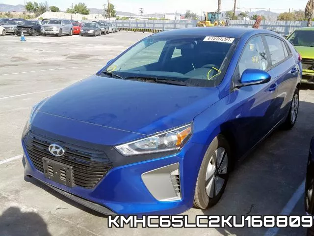 KMHC65LC2KU168809 фото 2