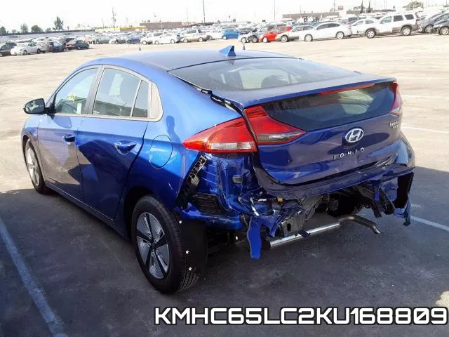 KMHC65LC2KU168809 фото 3