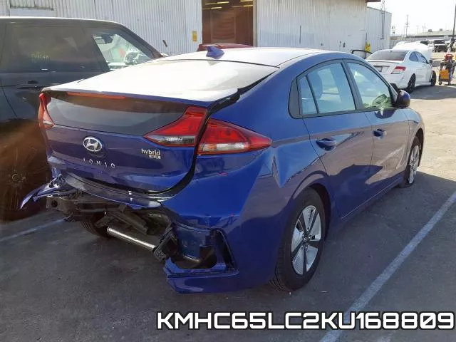 KMHC65LC2KU168809 фото 4