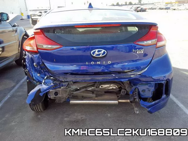 KMHC65LC2KU168809 фото 8