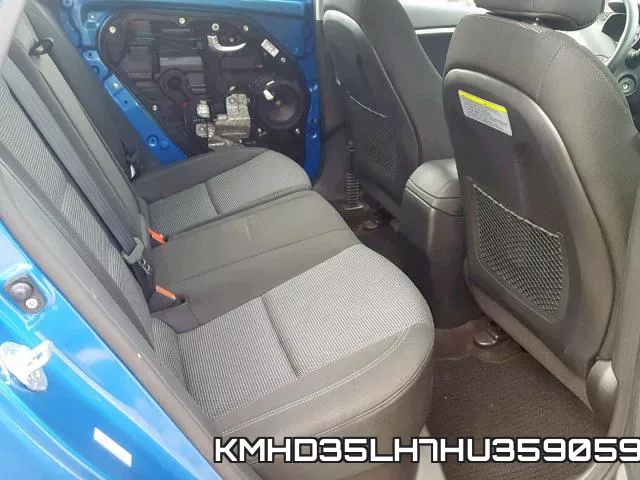 KMHD35LH7HU359059 фото 6