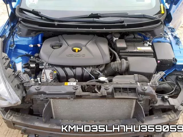 KMHD35LH7HU359059 фото 7