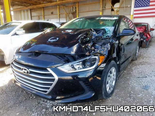 KMHD74LF5HU402066 фото 3