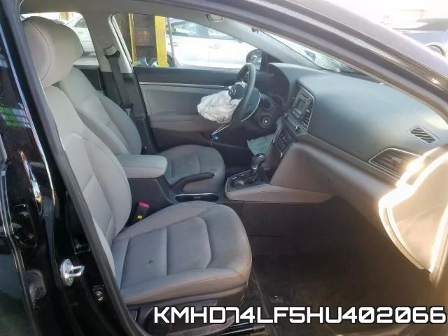 KMHD74LF5HU402066 фото 5