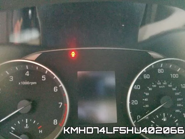 KMHD74LF5HU402066 фото 8