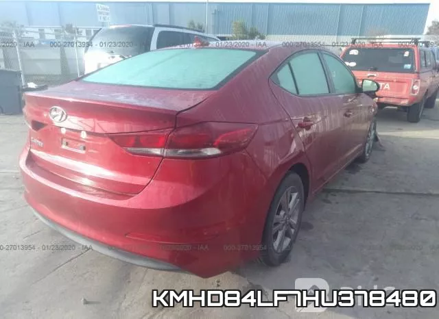 KMHD84LF7HU378480 фото 5